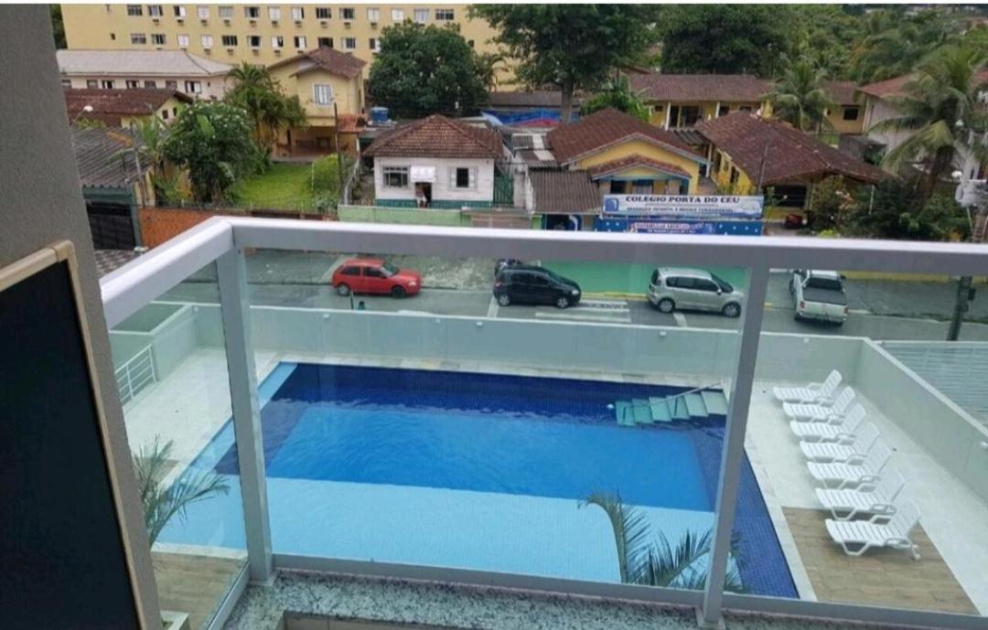 Condominio Villa Di Fiori Ap 72 Guarujá Dış mekan fotoğraf